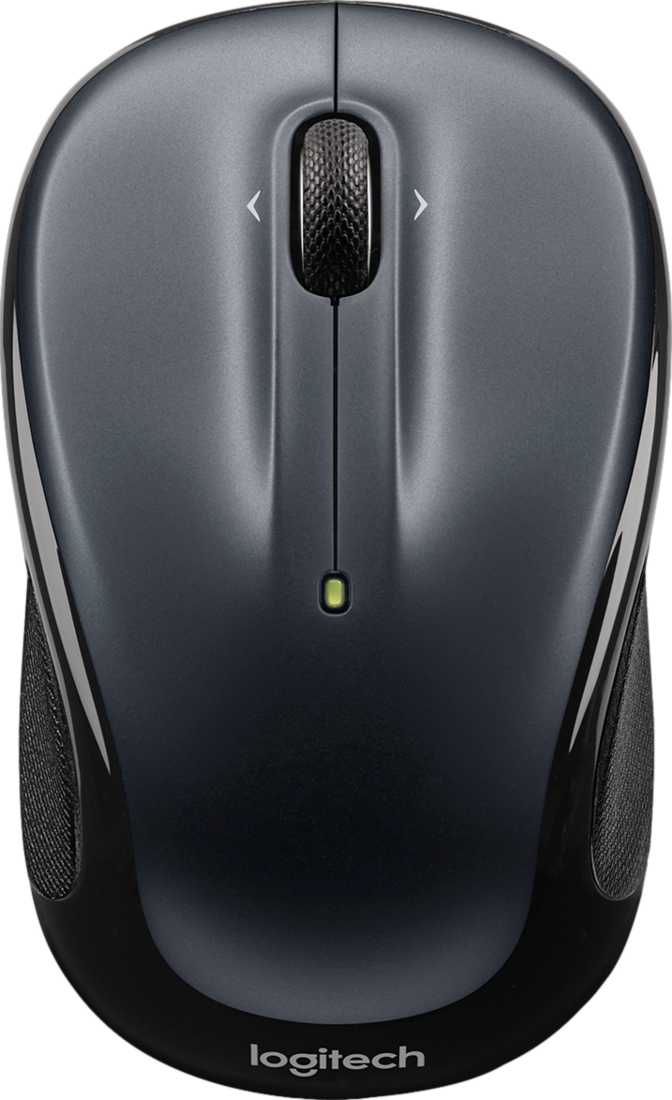 Logitech M25 Logitech M325 vs Logitech M325S: What is the difference?