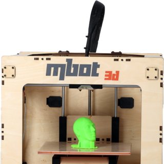 MBot Cube Dual Colour Printer vs Voxelab Aquila S3: Qual a diferença?