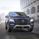 Mercedes-Benz ML350 (2014)