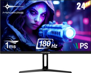 Minifire MFG24F4S 24” 180Hz Minifire MFG24F4 24