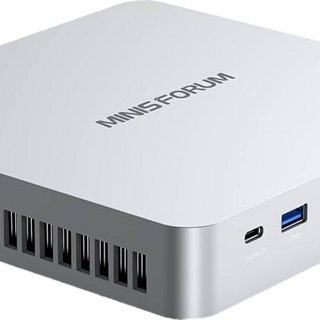 Minisforum EliteMini TH80 review | 119 facts and highlights