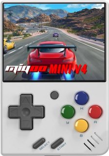 ゲームコンソール | Miyoo Mini 128GB vs Miyoo Mini V4 128GBの比較