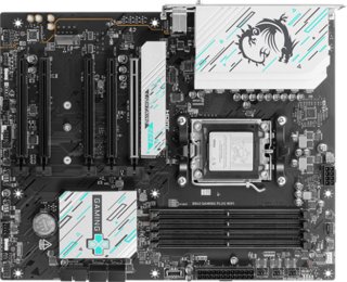 OEM I/O IO shield Backplate for MSI Z490-A PRO Motherboard Rear Baffle £12.86 - UK