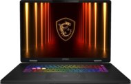 MSI Crosshair A18 HX A8W 18" (Ryzen 9 8940HX / RTX 5070 Laptop / 32GB RAM / 1TB)
