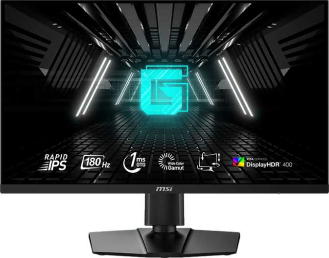 LG 24QP750-B 23.8´´ QHD IPS LED monitor 75Hz