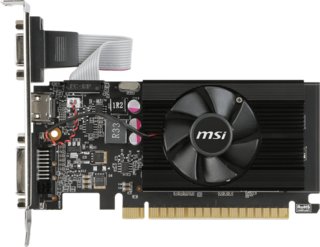 MSI GeForce GT 710 2GB 61 fakta dan sorotan