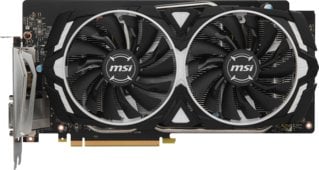 PCパーツ Geforce GTX 1060 3gb Armor msi_geforce_gtx_1060_armor_147