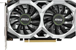 MSI GeForce GTX 1650 Ventus XS review 60 facts and highlights