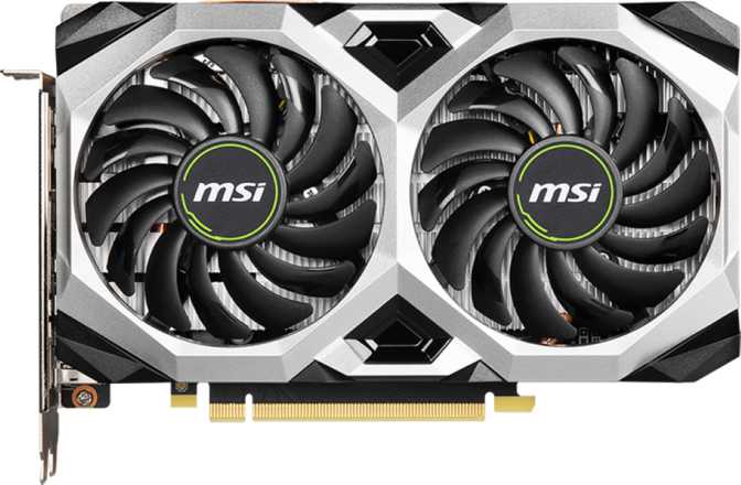 MSI GeForce GTX 1660 Super Ventus XS OC análisis | 59