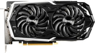 【GTX1660ti】RX6700xt AMD Radeon RX 6700 XT vs MSI GeForce GTX 1660 Ti Gaming X