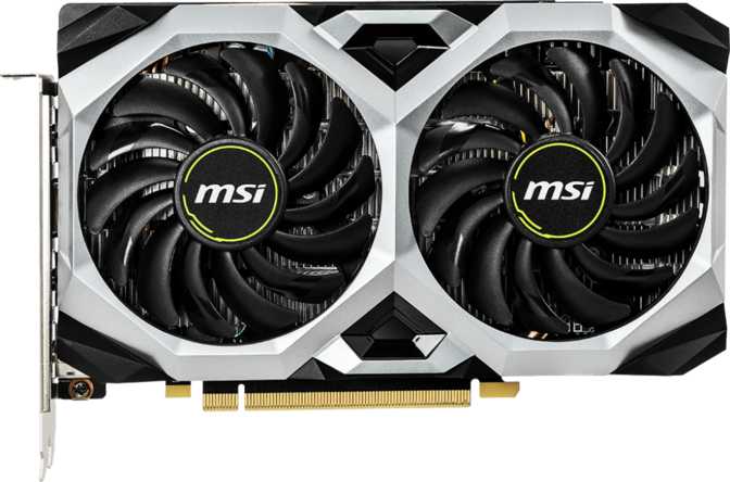 MSI GeForce GTX 1660 Ti Ventus XS review 59 facts and highlights