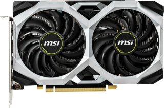 MSI GeForce GTX 1660 Ventus XS review 59 facts and highlights