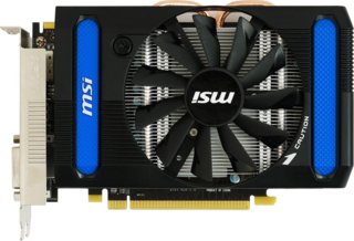 Gigabyte GeForce GTX 1060 G1 Gaming vs MSI GeForce GTX 650 Ti