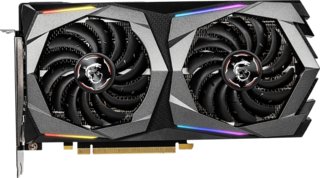 MSI GeForce RTX 2060 Gaming vs MSI GeForce RTX 2060 Ventus XS OC