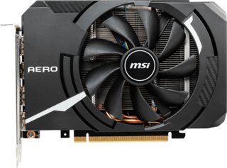 MSI GeForce RTX 2060 Super Aero ITX vs Nvidia GeForce RTX 2060