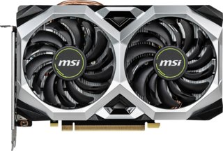 MSI GeForce RTX 2060 Ventus XS OC vs Nvidia GeForce RTX 2060 Super