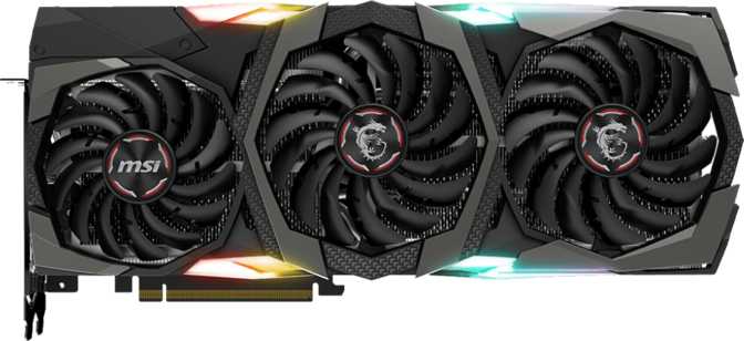 Msi rtx 2080 ti trio