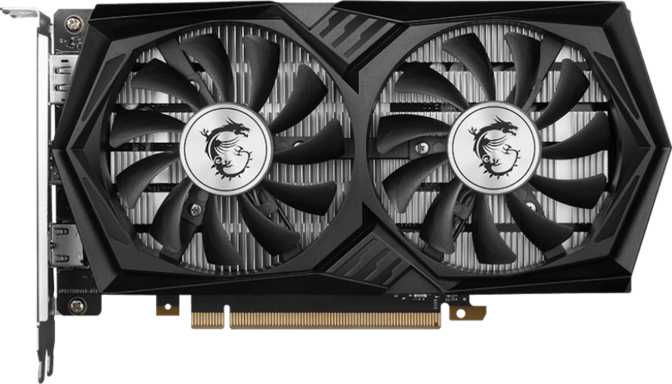 MSI GeForce RTX 3050 Gaming X 6GB vs Nvidia Quadro K2000D: What is the ...