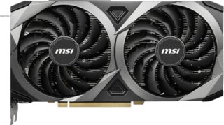 MSI GeForce RTX 3060 Ti Ventus 2X OC análisis | 58 características