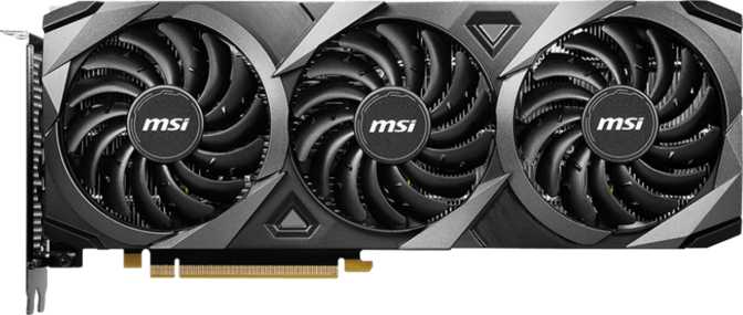 MSI GeForce RTX 3060 Ventus 3X review 58 facts and highlights