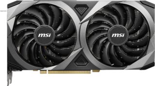 2253★MSI GeForce RTX 3070 Ventus 2X OC GeForce RTX™ 3070 VENTUS 2X OC