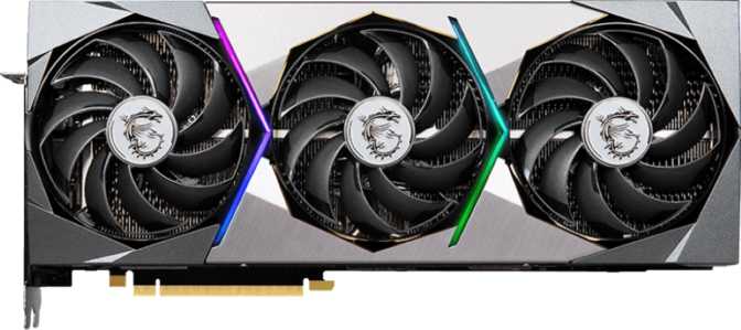 MSI GeForce RTX 3090 Suprim X 60 fakta dan sorotan