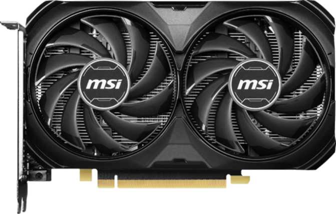 MSI GeForce RTX 4060 Ti Ventus 2X Black OC 8GB análisis 59