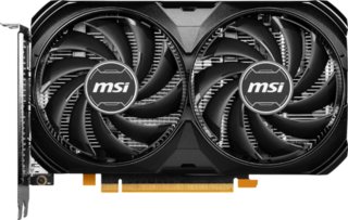 Análise de MSI GeForce RTX 4060 Ventus 2X Black | 59