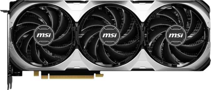 MSI GeForce RTX 4070 Ti Ventus 3X OC análisis | 59 características