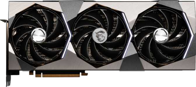 MSI GeForce RTX 4090 Suprim X review | 59 facts and highlights