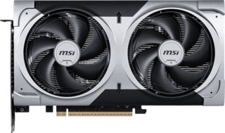 Análise de MSI GeForce RTX 5060 Ti Ventus 2X OC Plus 16GB | 59