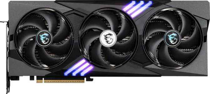 Análise de MSI GeForce RTX 3080 Gaming Z Trio LHR 12G | 59