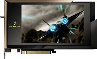 MSI GeForce RTX 5090 Lightning X review | 58 facts and highlights