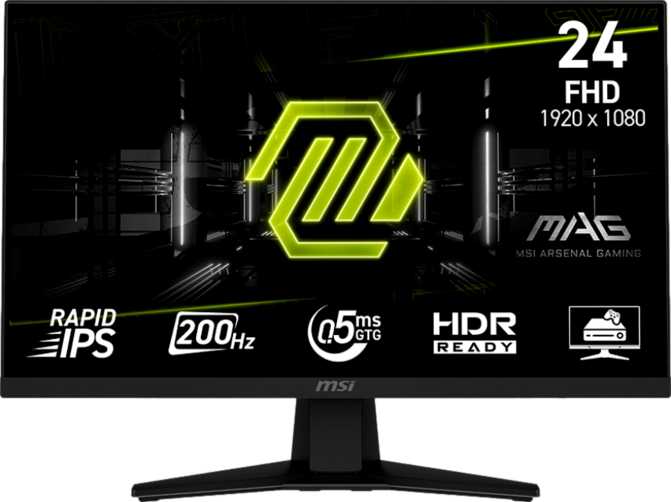 MSI MAG 274F 27" vs MSI MAG 276CXF 27": ¿cuál es la diferencia?