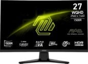 MSI MAG 275CQF E18 27"