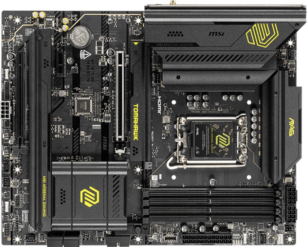 MSI MAG B860 Tomahawk WiFi vs MSI MAG B860M Mortar WiFi: What is