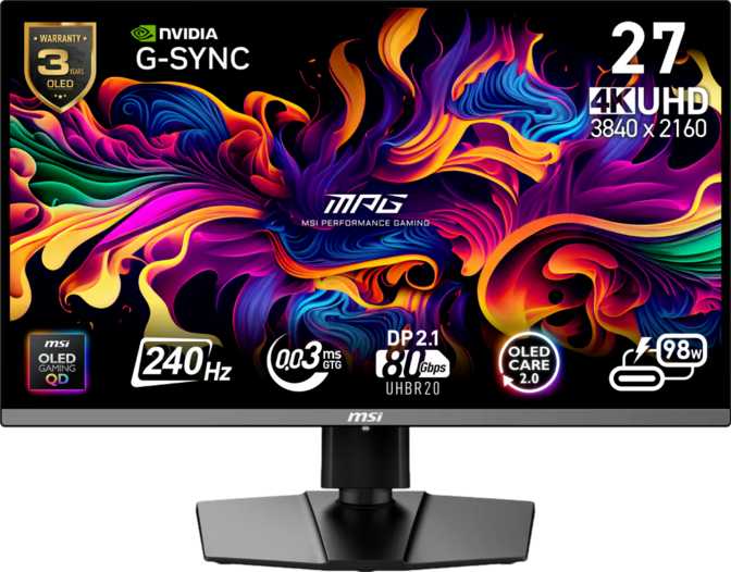 MSI MAG 256F 25