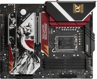 マザーボード MPG Z790 EDGE MONSTER HUNTER EDITION MPG Z790 EDGE MONSTER HUNTER EDITION