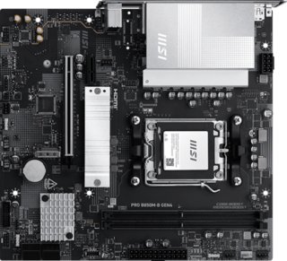 Gigabyte Z490 UD vs MSI Pro B850M-B Gen4: What is the difference?