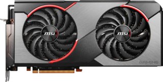MSI Radeon RX 5700 XT Gaming X vs MSI Radeon RX 5700 XT Mech