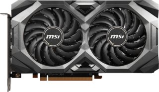 MSI Radeon RX 5700 XT Gaming X vs MSI Radeon RX 5700 XT Mech