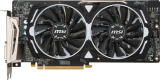 MSI Radeon RX 580 Armor OC 8GBレビュー | 59つの事実と注目点