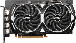 MSI Radeon RX 6600 Armor vs Nvidia Quadro P620: What is the difference?