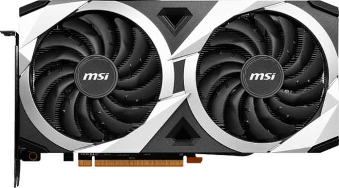 Gigabyte Radeon RX 6600 Eagle vs PowerColor Fighter Radeon RX 6600 ...