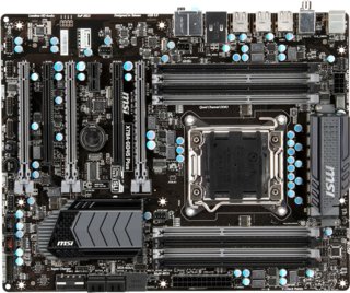 MSI X79A-GD45 Plusレビュー | 76つの事実と注目点