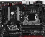 MSI Z170A Gaming Pro
