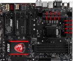 MSI Z97 Gaming 5 análisis | 76 características detalladas