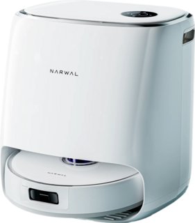 Reinigungsmittel Für Narwal Roboter - 930ml Zitronenduft, 5 Flaschen 2-in-1 Formel