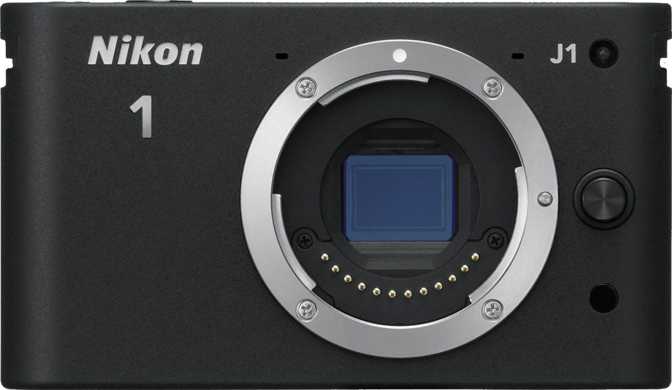 Nikon J1 124 fakta dan sorotan