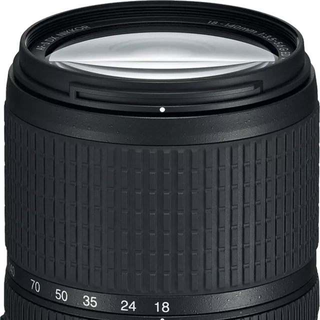 Nikon AF-S DX Nikkor 18-140mm f/3.5-5.6G ED VR vs Nikon Nikkor Z